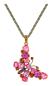 Preview: red - Butterfly Dance - Konplott necklace (long)
